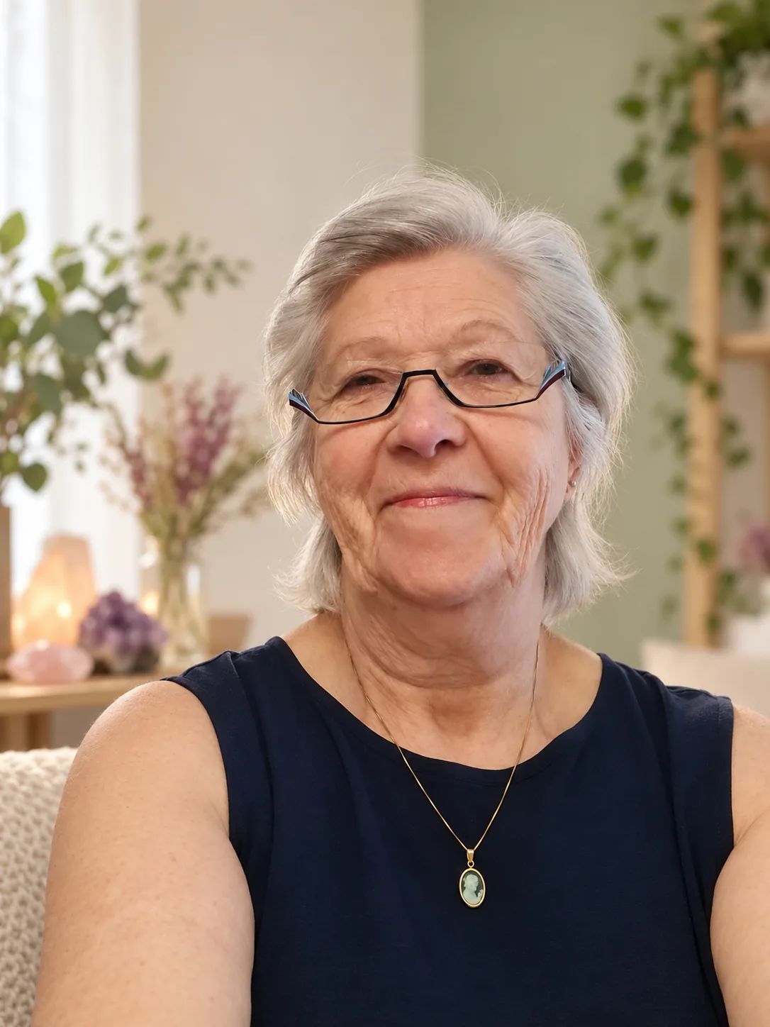 Françoise Voirin, Maître Reiki enseignante et créatrice